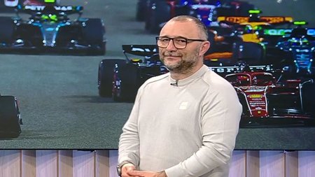 Catalin Ghicea va comenta Formula 1 la Antena 3 CNN | Este o lupta stransa in calificari