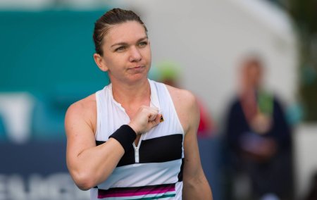 Simona Halep a acceptat invitatia » Revine in circuit peste doua saptamani: Abia astept!