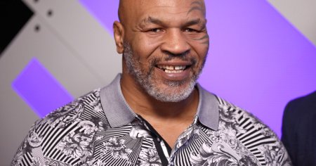 <span style='background:#EDF514'>MIKE TYSON</span> va reveni in ring impotriva unui luptator devenit YouTuber. De ce este meciul criticat