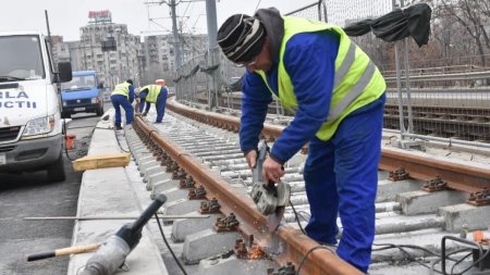 Un consilier din PMB a anuntat cand se redeschide circulatia pe Podul Grant din Bucuresti: Lucrarile sunt gata in proportie de 85-90%