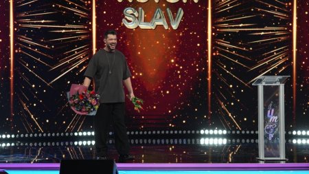 Victor Slav aduce primavara pe scena iUmor, duminica, de la 20:00, la Antena 1