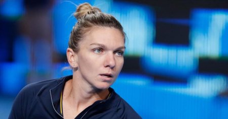 Simona Halep: Am avut un moment cand am simtit ca se poate termina totul