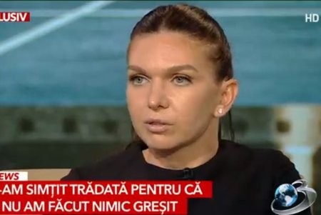 Simona Halep, prima acuzatie FRONTALA dupa scandalul de dopaj: 