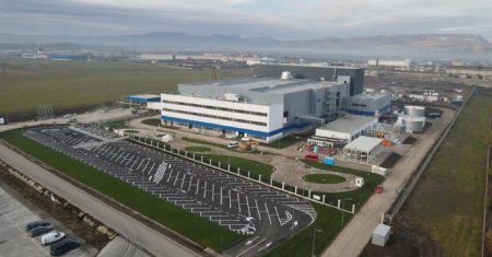 Se cauta sute de angajati la cea mai noua fabrica care se construieste in Romania. Va fi gata pana in iunie 2024