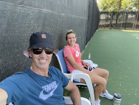Cu cine va lucra Simona Halep la revenirea in tenis