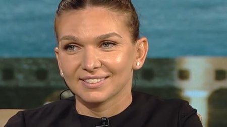 Simona Halep, fata in fata cu Mihai Gadea: "Am plans si am suferit. Mi-a fost foarte greu, dar stiam ca sunt nevinovata"