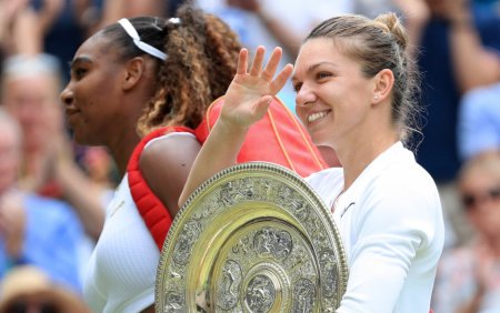 A fost o frustrare personala. Simona Halep, reactie aspra la adresa Serenei Williams