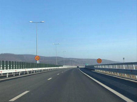 Unda verde pentru prima autostrada Romania-Serbia! Timisoara-Moravita are acord de mediu