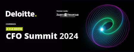 Deloitte CFO Summit 2024. Cele mai mari riscuri discutate in departamentele financiare sunt legate de implementarea investitiilor programate
