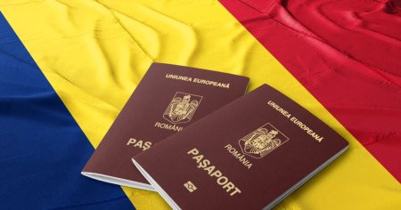 Pasaportul simplu electronic va putea fi primit prin curier rapid la orice adresa