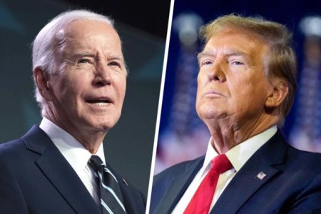 Alegeri SUA: Joe Biden se ia de Trump si de republicani intr-un discurs energic despre Starea Uniunii