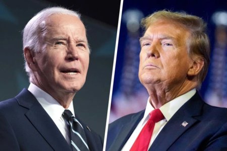 <span style='background:#EDF514'>ALEGERI SUA</span>: Joe Biden se ia de Trump si de republicani intr-un discurs energic despre Starea Uniunii