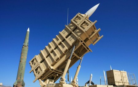 Alianta NATO muta sistemul de rachete antiaeriene Patriot mai aproape de Rusia. Ce se intampla in Lituania