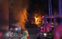 Dubla <span style='background:#EDF514'>TRAGEDIE IN BUZAU</span>. Doi cumnati au murit intr-un incendiu. Vecinii nu au reusit sa-i salveze
