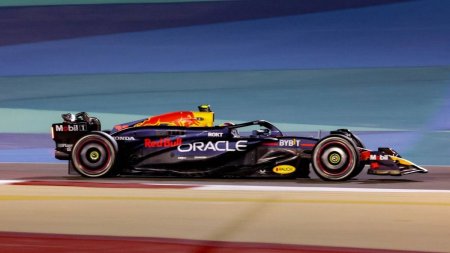Angajata Red Bull care l-a acuzat pe seful echipei de Formula 1 a fost suspendata