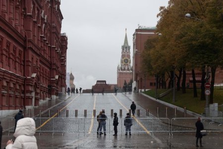 Ambasada SUA din Rusia avertizeaza ca exista un risc ridicat de atac terorist in Moscova