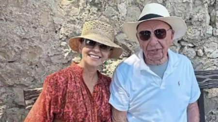 Miliardarul Rupert Murdoch s-a logodit pentru a sasea oara, la 92 de ani. Iubita lui este soacra lui Roman Abramovich