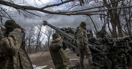 Fortele ucrainene se straduiesc sa retina inamicul in Mariinka: Rusii au mai mult din toate!