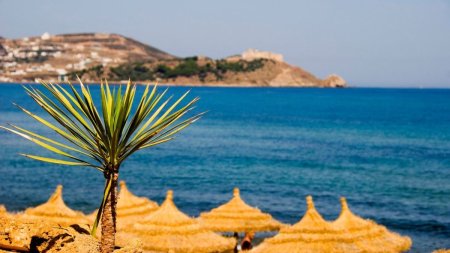 Tunisia, o destinatie ideala pentru o vacanta de vis din mai pana in octombrie