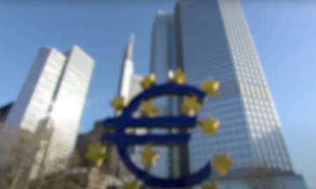 BCE a lasat nemodificata dobanda de referinta dar recunoaste ca inflatia se atenueaza