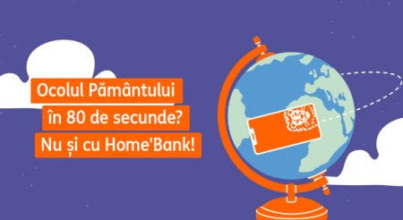 Serviciul de geolocalizare de la ING: O noua optiune pentru a depista tranzactii frauduloase si operatiuni suspecte in Home'Bank 