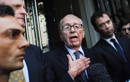 Miliardarul <span style='background:#EDF514'>RUPERT MURDOCH</span>, in varsta de 92 de ani, se casatoreste a cincea oara. Cine este viitoarea sotie a mogulului