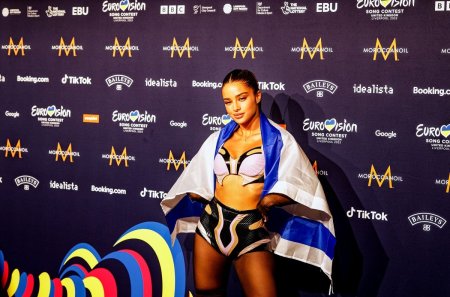 Israel anunta ca participarea sa la Eurovision a fost validata, dupa ce a modificat versurile <span style='background:#EDF514'>MELODIE</span>i Hurricane