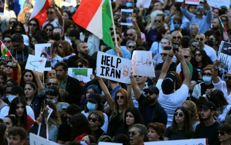 ONU: Iranul a comis crime impotriva umanitatii in timpul represiunii protestelor din 2022