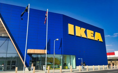 <span style='background:#EDF514'>IKEA</span> va deschide al treilea sau magazin din Romania. Unde e construit