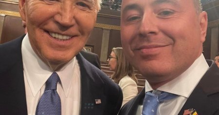 Ambasadorul roman in SUA, la discursul lui Joe Biden: Are mereu un cuvant bun despre Romania