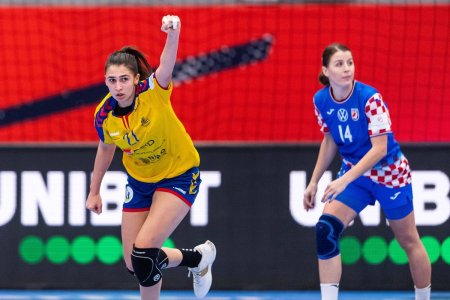 E oficial: Romania gazduieste Campionatul European de handbal feminin