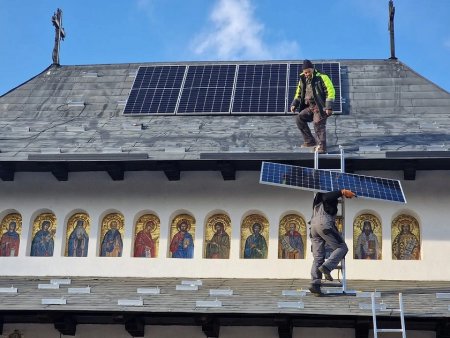 Bisericile, mai aproape de soare! Tocmai s-a lansat programul cu un buget urias