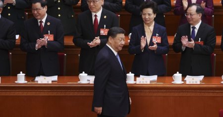 Xi pregateste noi legi privind intarirea securitatii Chinei. Ce se ascunde de fapt in spatele acestei initiative
