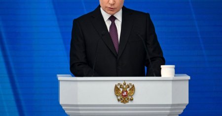 Vladimir Putin, omagiu femeilor-soldat care lupta in Ucraina, de <span style='background:#EDF514'>ZIUA INTERNATIONALA A FEMEII</span>