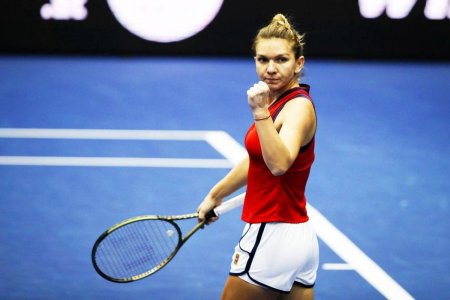 Dupa ce si-a confirmat prezenta la turneul WTA de la Miami, Simona Halep a setat un record absolut in istoria tenisului