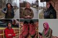 VIDEOREPORTAJ De 8 Martie, femeile din Barbatesti, Valcea, isi doresc sanatate, pace si o pereche de <span style='background:#EDF514'>ADIDASI</span>: 