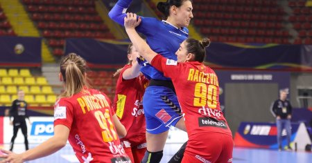 Romania va gazdui EURO 2026 de <span style='background:#EDF514'>HANDBAL FEMININ</span>, alaturi de Cehia, Polonia, Slovacia si Turcia