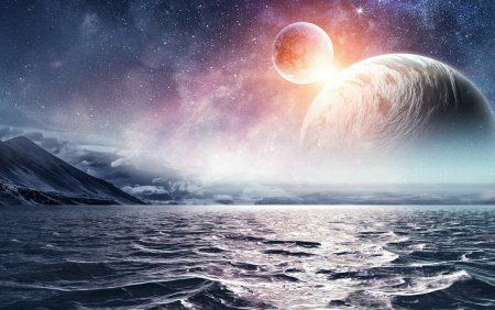 Descoperire uimitoare: o planeta cu un ocean de apa care fierbe. Ce spun astronomii despre posibilitatea de a fi locuita
