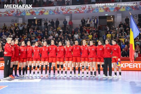 Romania va gazdui Campionatul European de <span style='background:#EDF514'>HANDBAL FEMININ</span> EHF EURO 2026