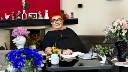 Ruxandra Ion, interviu emotionant in exclusivitate la Happy Channel, in ziua aniversara a postului tv: 