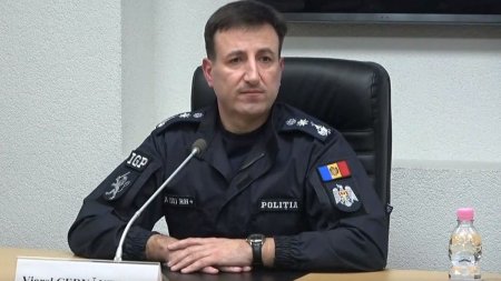 AUR si-a dat mana cu SOR in Republica Moldova. Sute de protestatari platiti, opriti de Politie sa ajunga la Congresul PPE de la Bucuresti