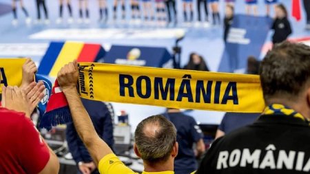 Romania va gazdui Campionatul European de <span style='background:#EDF514'>HANDBAL FEMININ</span> EHF EURO 2026