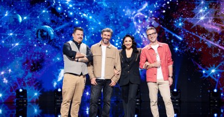 Editie speciala de 8 martie a emisiunii Romanii au Talent: Artistii internationali vor uimi publicul
