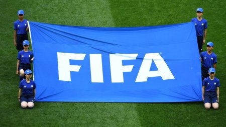 Un raport al <span style='background:#EDF514'>FIFA</span> arata ca niciun caz de dopaj nu a fost judecat la turneele sale in 2023