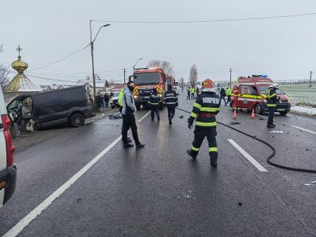 Bulgaria a depasit Romania in privinta deceselor in <span style='background:#EDF514'>ACCIDENTE RUT</span>iere. Unde sunt cele mai sigure drumuri