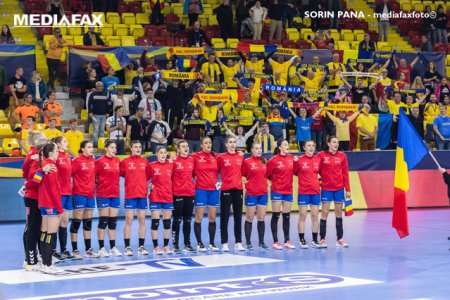 Romania will host the EHF European Women's <span style='background:#EDF514'>HANDBALL</span> Championship EURO 2026