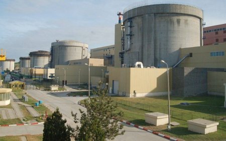 <span style='background:#EDF514'>CENTRALA NUCLEARA</span> de la Cernavoda, controlata de experitii AIEA. Ce au observat