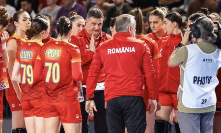 Campionatul European de handbal feminin va fi gazduit de Romania