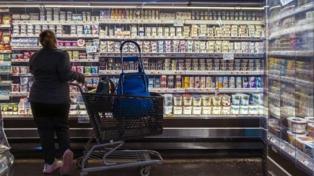 Clientii nu trebuie sa il consume, sub nicio forma: Produs contaminat cu o substanta periculoasa, retras dintr-un cunoscut lant de supermarketuri din Romania