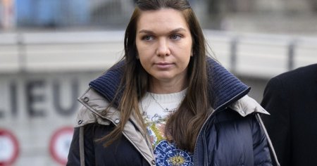 Reactia <span style='background:#EDF514'>LABORATORUL</span>ui de Control Doping din Bucuresti dupa acuzatiile Simonei Halep ca i-a procesat gresit analizele